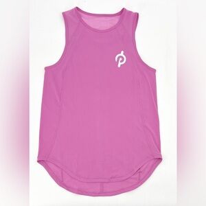Lululemon x Peloton Sleeveless Sculpt Tank in Lilac Pink